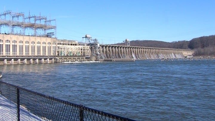Maryland reaches major Conowingo Dam agreement to protect Chesapeake Bay health